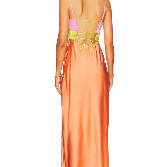 Show me your mumu, CALLOWAY CUT OUT DRESS - Picture 4 of 8